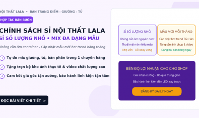 Bạn Đưa Hình Ảnh – Chúng Tôi Lo Trọn Gói Tận Xưởng