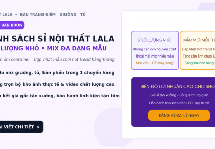 Bạn Đưa Hình Ảnh – Chúng Tôi Lo Trọn Gói Tận Xưởng